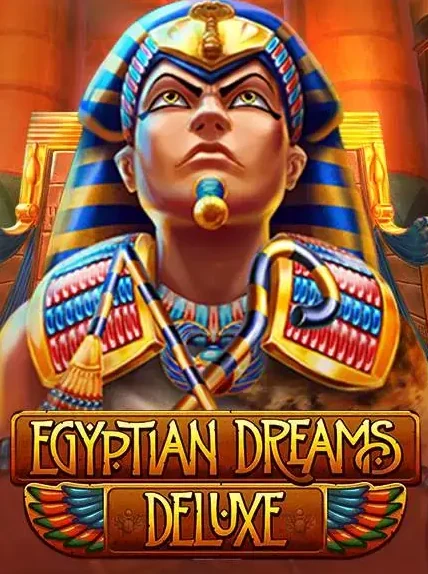 Egyptian Dreams Deluxe Slot online at BlitzBet