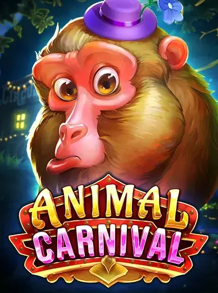 Animal Carnival Slot online at BlitzBet