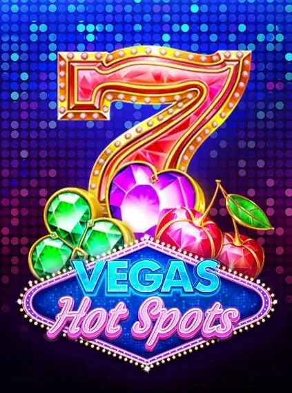 Vegas Hot Spots Slot online at BlitzBet